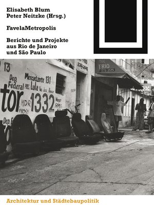 cover image of FavelaMetropolis